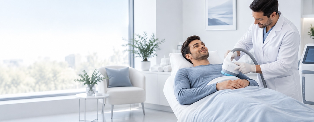 لاغری موضعی اقساطی